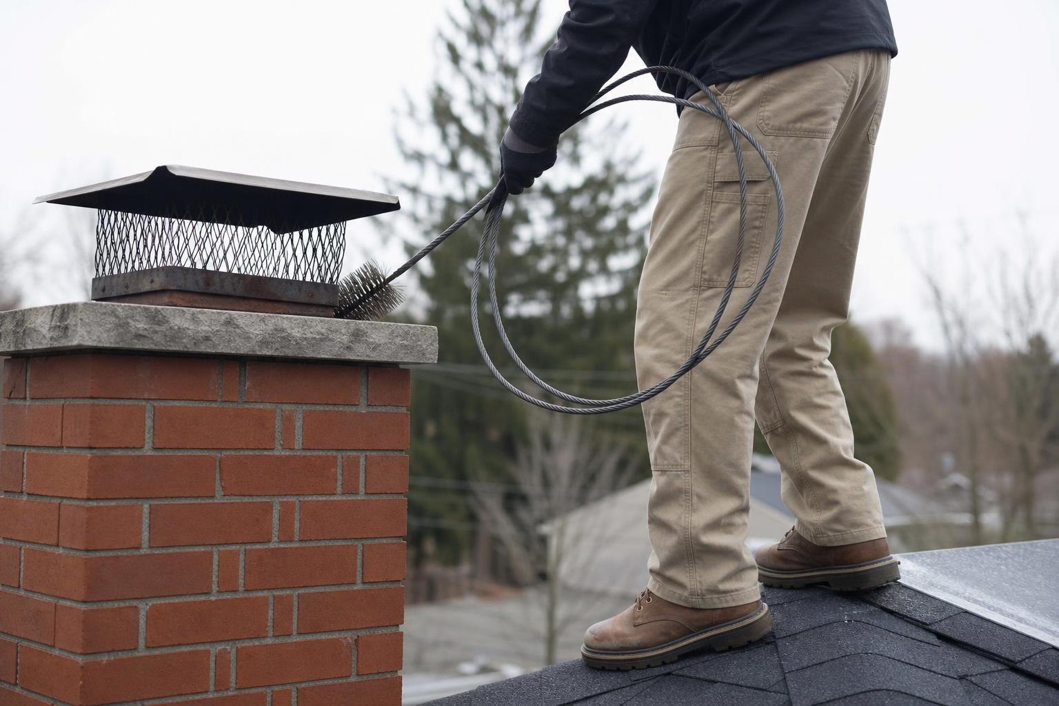 Chimney Repair